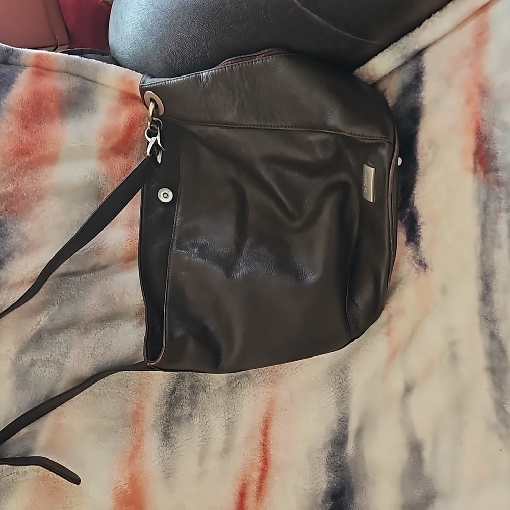 Vintage bucket bagLeSabbi brand